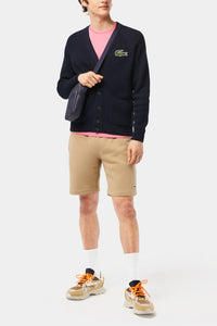 Thumbnail for Lacoste Crew Neck Pima Cotton Jersey T-shirt