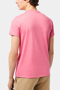 Thumbnail for Lacoste Crew Neck Pima Cotton Jersey T-shirt