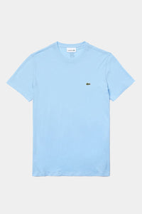 Thumbnail for Lacoste Crew Neck Pima Cotton Jersey T-shirt