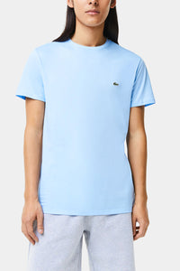 Thumbnail for Lacoste Crew Neck Pima Cotton Jersey T-shirt