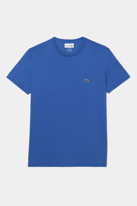 Thumbnail for Lacoste Crew Neck Pima Cotton Jersey T-shirt