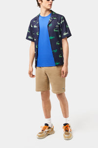 Thumbnail for Lacoste Crew Neck Pima Cotton Jersey T-shirt