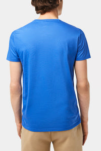Thumbnail for Lacoste Crew Neck Pima Cotton Jersey T-shirt