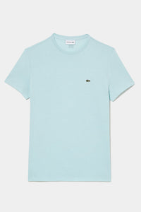 Thumbnail for Lacoste Crew Neck Pima Cotton Jersey T-shirt
