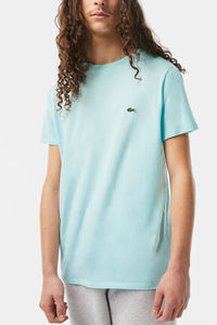 Thumbnail for Lacoste Crew Neck Pima Cotton Jersey T-shirt
