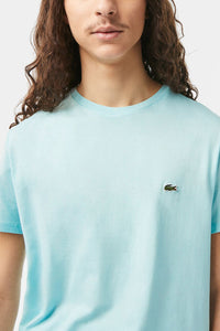 Thumbnail for Lacoste Crew Neck Pima Cotton Jersey T-shirt