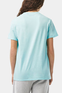 Thumbnail for Lacoste Crew Neck Pima Cotton Jersey T-shirt