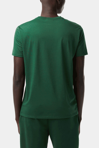 Thumbnail for Lacoste V-neck Pima Cotton Jersey T-shirt