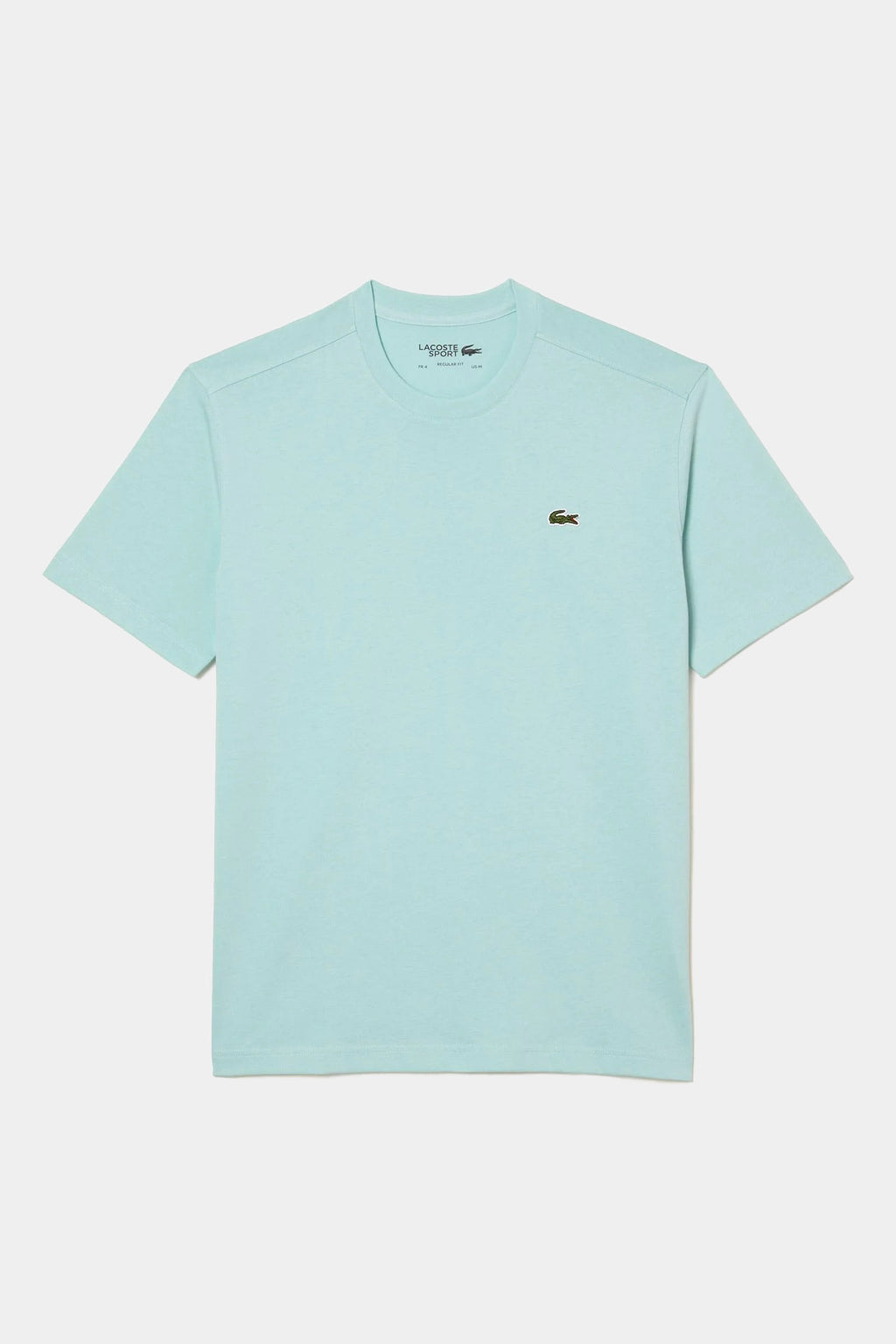 Lacoste - Sport Men's Crew Neck Technical Cotton Tennis T-Shirt