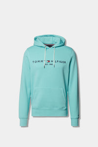 Thumbnail for Tommy Hilfiger - Hoodie Logo Embroidered