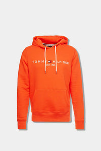 Thumbnail for Tommy Hilfiger - Hoodie Logo Embroidered