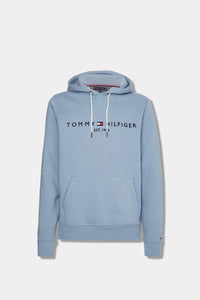 Thumbnail for Tommy Hilfiger - Hoodie Logo Embroidered
