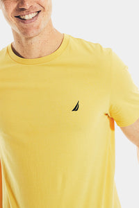 Thumbnail for Nautica - Solid Short Sleeve Round neck Tee T-Shirt