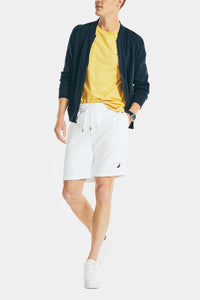 Thumbnail for Nautica - Solid Short Sleeve Round neck Tee T-Shirt