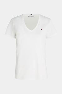 Thumbnail for Tommy Hilfiger - Favorite V-neck T-shirt