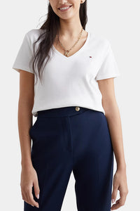 Thumbnail for Tommy Hilfiger - Favorite V-neck T-shirt