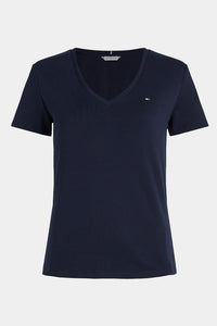 Thumbnail for Tommy Hilfiger - Favorite V-neck T-shirt