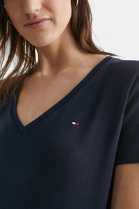 Thumbnail for Tommy Hilfiger - Favorite V-neck T-shirt