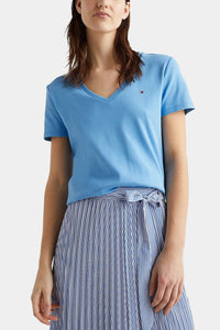 Thumbnail for Tommy Hilfiger - Favorite V-neck T-shirt