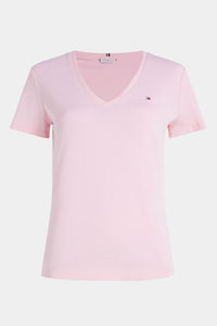 Thumbnail for Tommy Hilfiger - Favorite V-neck T-shirt