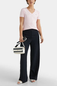 Thumbnail for Tommy Hilfiger - Favorite V-neck T-shirt