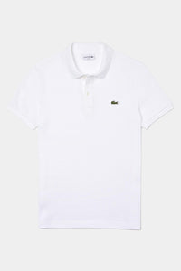 Thumbnail for Lacoste Shirt Polo Slim Fit From A Fine Peak