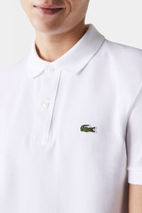 Thumbnail for Lacoste Shirt Polo Slim Fit From A Fine Peak