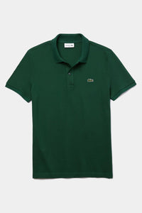 Thumbnail for Lacoste Shirt Polo Slim Fit From A Fine Peak