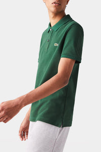 Thumbnail for Lacoste Shirt Polo Slim Fit From A Fine Peak