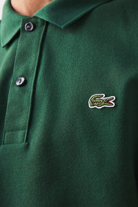 Thumbnail for Lacoste Shirt Polo Slim Fit From A Fine Peak