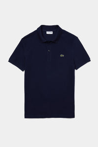 Thumbnail for Lacoste Shirt Polo Slim Fit From A Fine Peak