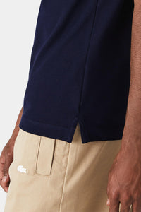 Thumbnail for Lacoste Shirt Polo Slim Fit From A Fine Peak