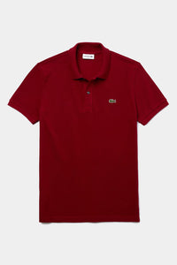 Thumbnail for Lacoste Shirt Polo Slim Fit From A Fine Peak