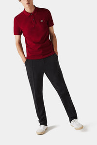 Thumbnail for Lacoste Shirt Polo Slim Fit From A Fine Peak