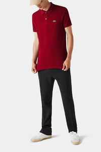Thumbnail for Lacoste Shirt Polo Slim Fit From A Fine Peak