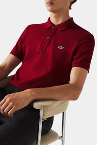 Thumbnail for Lacoste Shirt Polo Slim Fit From A Fine Peak
