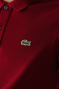 Thumbnail for Lacoste Shirt Polo Slim Fit From A Fine Peak