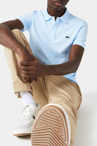 Thumbnail for Lacoste Shirt Polo Slim Fit From A Fine Peak