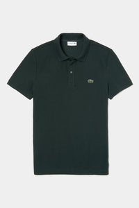 Thumbnail for Lacoste Shirt Polo Slim Fit From A Fine Peak