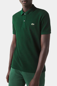 Thumbnail for Lacoste Shirt Polo Slim Fit From A Fine Peak