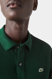 Thumbnail for Lacoste Shirt Polo Slim Fit From A Fine Peak