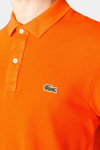 Thumbnail for Lacoste Shirt Polo Slim Fit From A Fine Peak