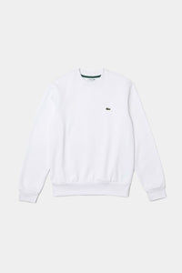 Thumbnail for Lacoste-Organic Brushed Cotton Sweatshirt