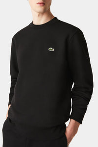 Thumbnail for Lacoste-Organic Brushed Cotton Sweatshirt