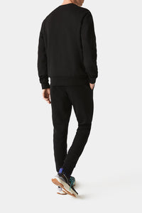 Thumbnail for Lacoste-Organic Brushed Cotton Sweatshirt