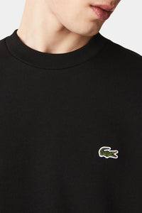 Thumbnail for Lacoste-Organic Brushed Cotton Sweatshirt