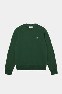 Thumbnail for Lacoste-Organic Brushed Cotton Sweatshirt