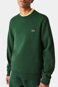 Thumbnail for Lacoste-Organic Brushed Cotton Sweatshirt