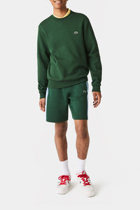 Thumbnail for Lacoste-Organic Brushed Cotton Sweatshirt