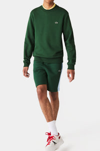 Thumbnail for Lacoste-Organic Brushed Cotton Sweatshirt